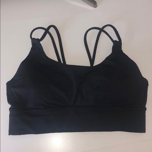 Lululemon sports bra